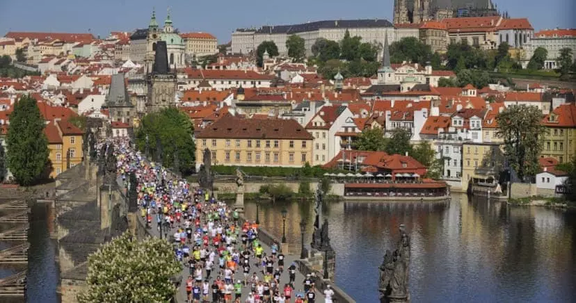 Maratona di Praga