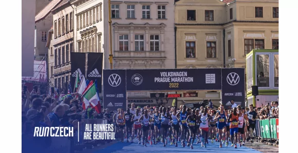 Maratona di Praga 2023