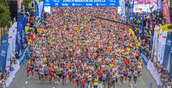 Maratona di Siviglia 2024