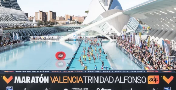 Maratona di Valencia 2024