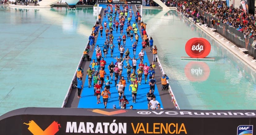 Maratona di Valencia