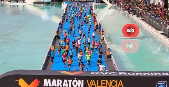Maratona di Valencia 2022