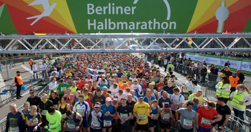 Mezza Maratona di Berlino