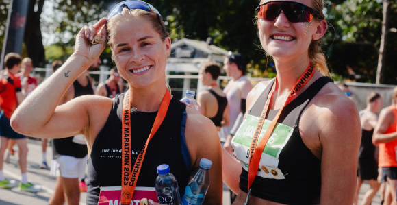 Maratona di Copenaghen 2025
