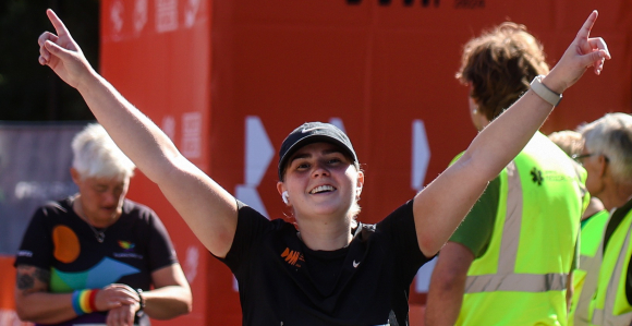 Maratona di Copenaghen 2025