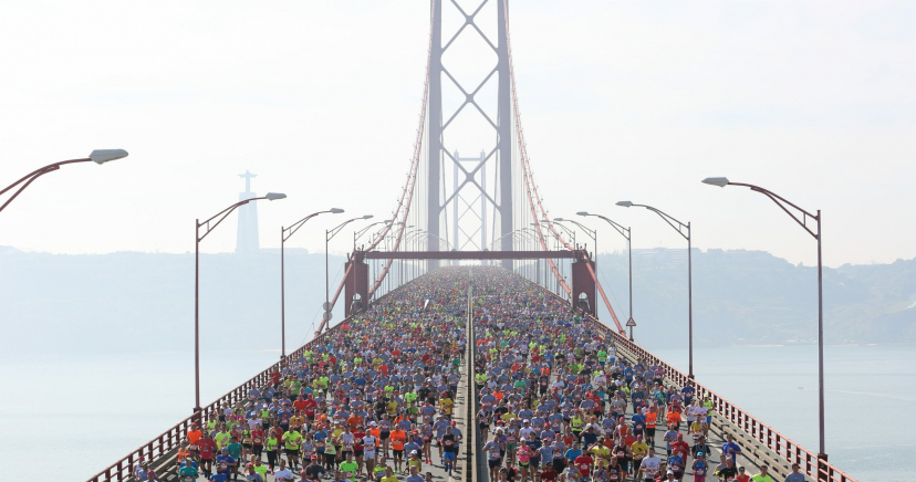 Mezza Maratona di Lisbona