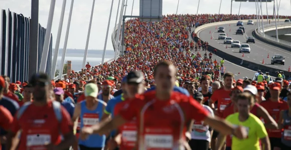 Maratona di Lisbona 2024