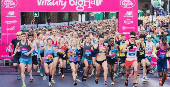 Maratona di Londra Giacca