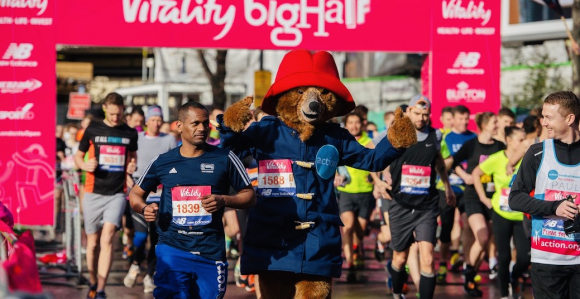 Maratona di Londra Giacca
