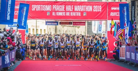 Maratona di Praga 2023