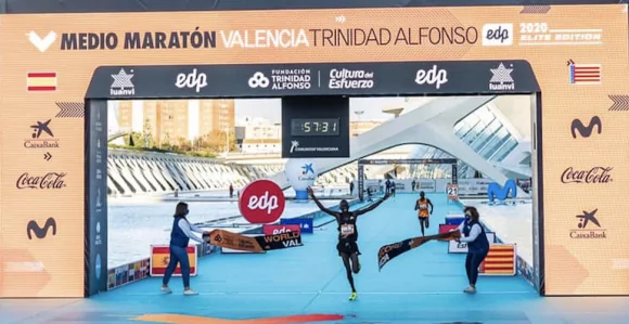 Maratona di Valencia 2023