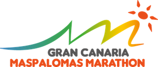 Logo Maratona di Grancanaria