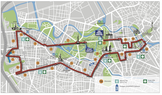 half marathon paris 2022