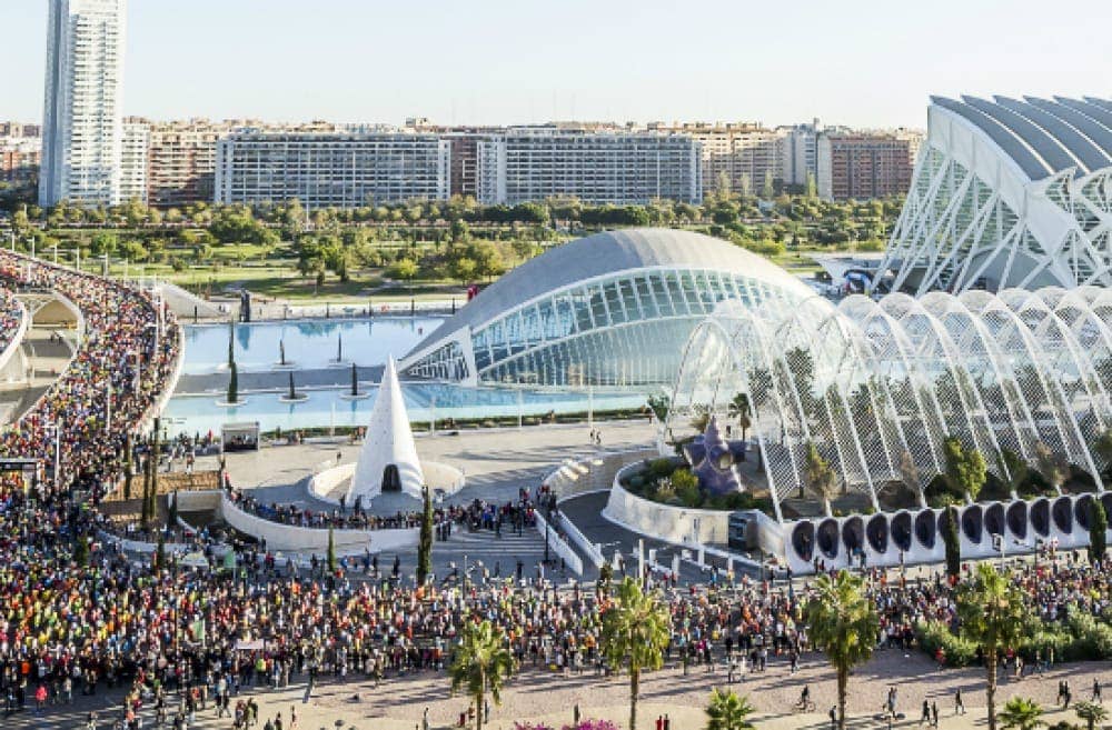 NOVITA' ISCRIZIONI Maratona di Valencia 2021