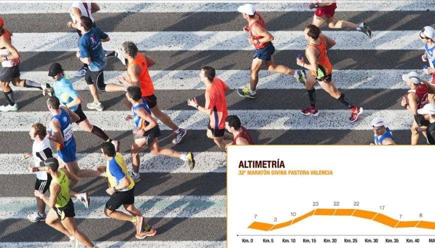 Maratona di Valencia 2021 - Il percorso più pianeggiante d'Europa e il più veloce di tutta la Spagna!