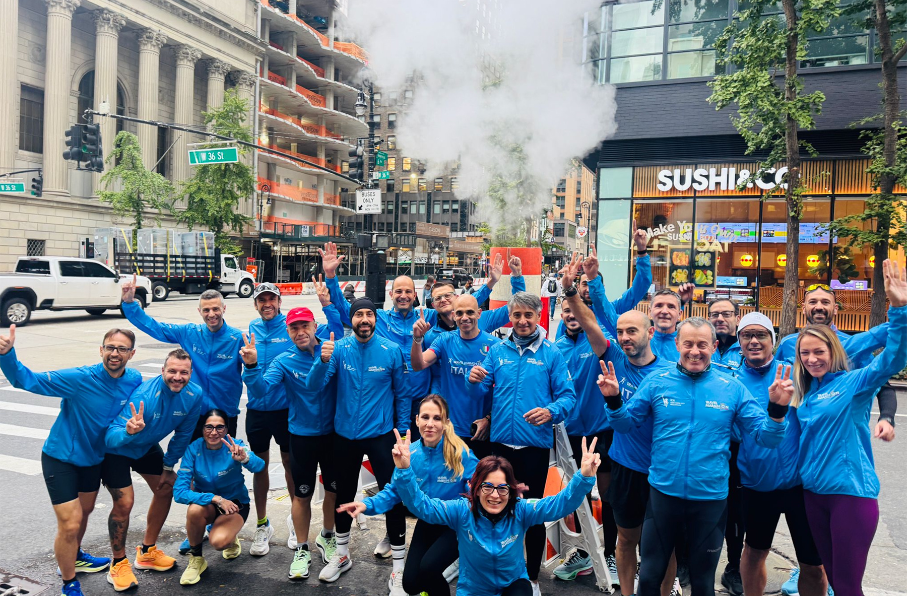 Maratone Esclusive: Sfide sui Percorsi Iconici