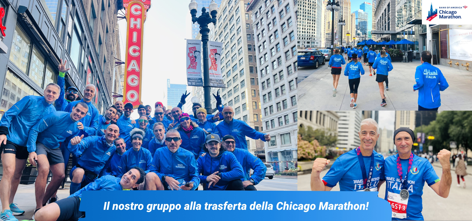 Maratona di Chicago 2024