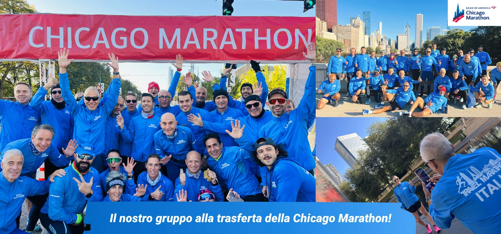 Maratona di Chicago 2024