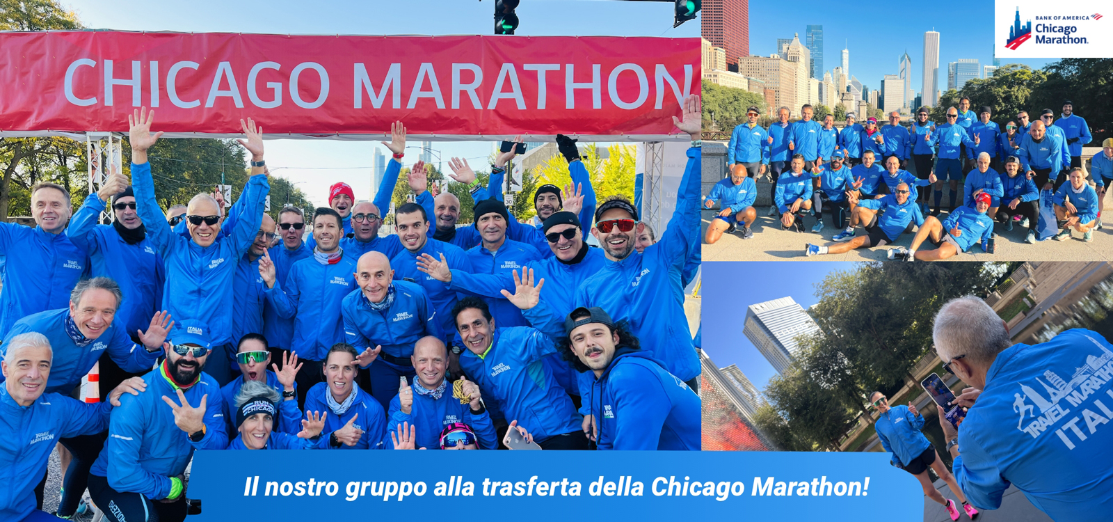 Maratona di Chicago 2024