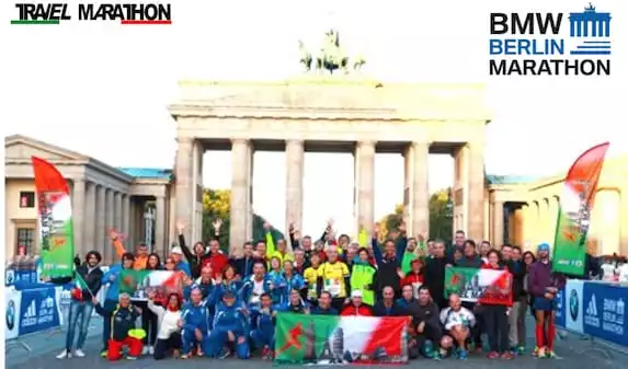 Mezza Maratona di Berlino