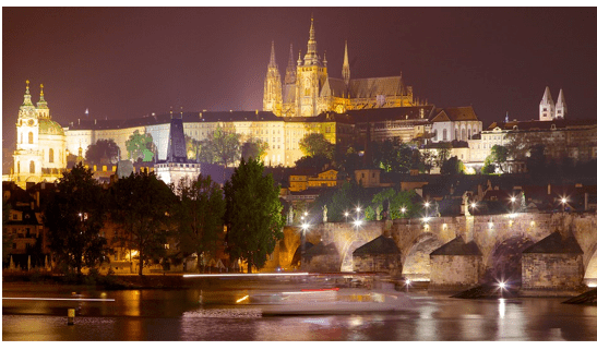 Praga marathon