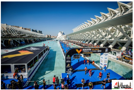 mezza maratona di valencia