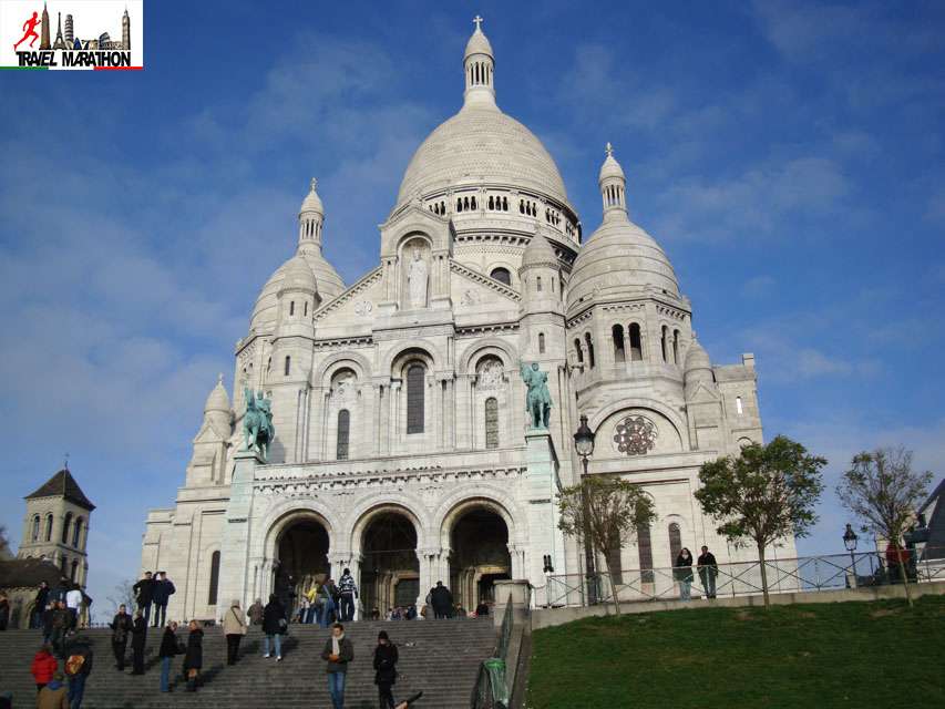 montre maratona di parigi