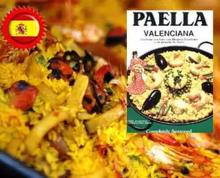Paella Valencia