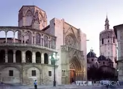 Cattedrale -  Maratona Valencia
