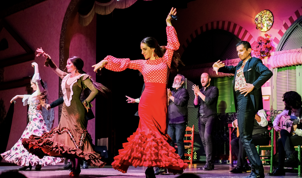 Spettacolo di Flamenco a Siviglia
