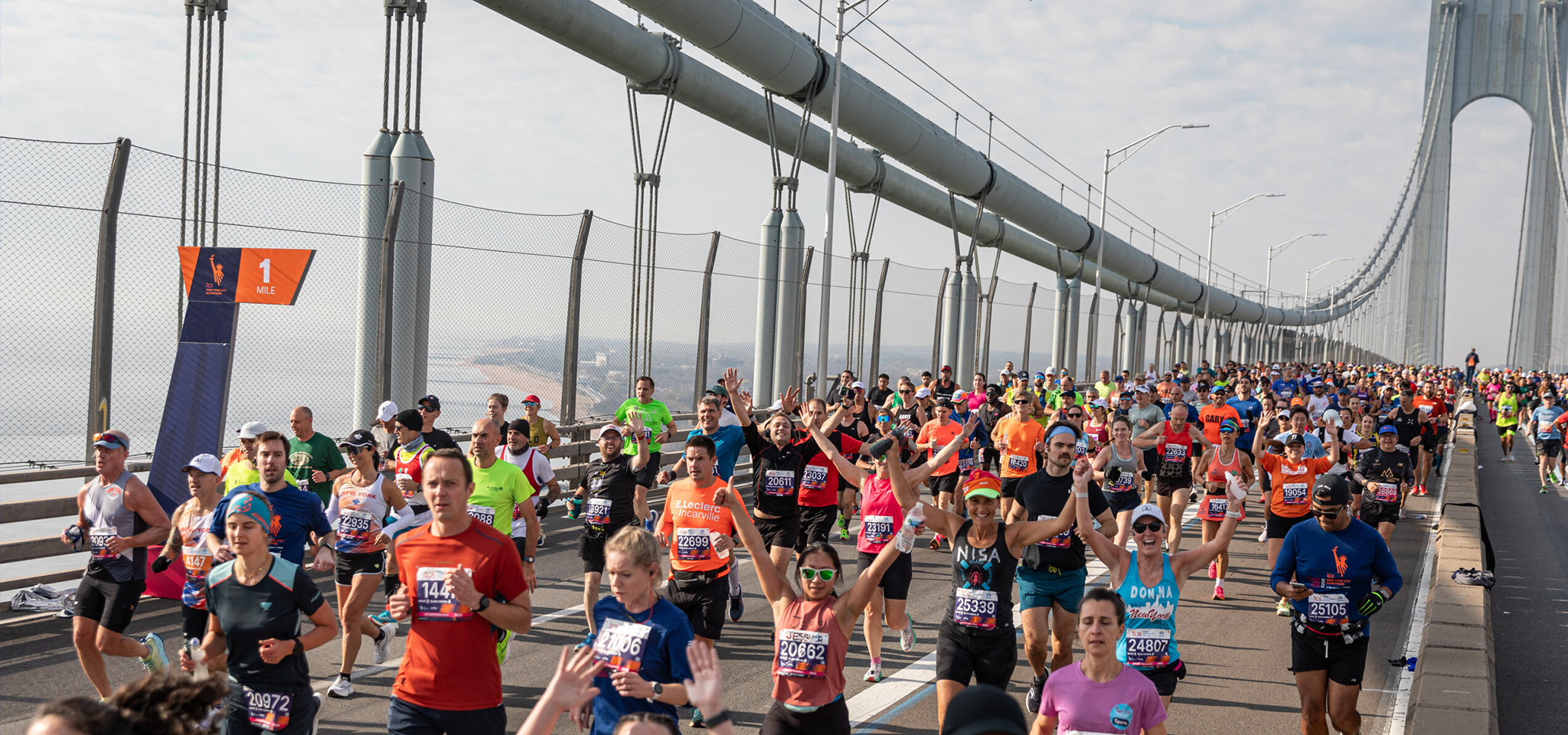 Maratona di New York 2025