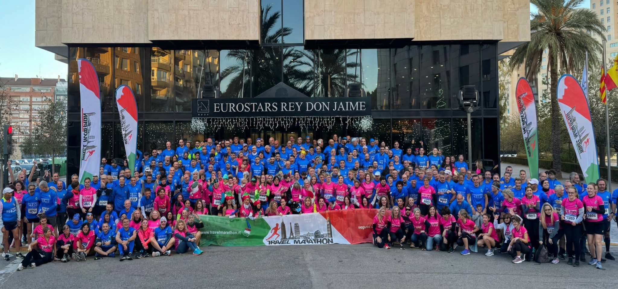 Valencia: nuovo record della gara, scopri pacchetti e pettorali