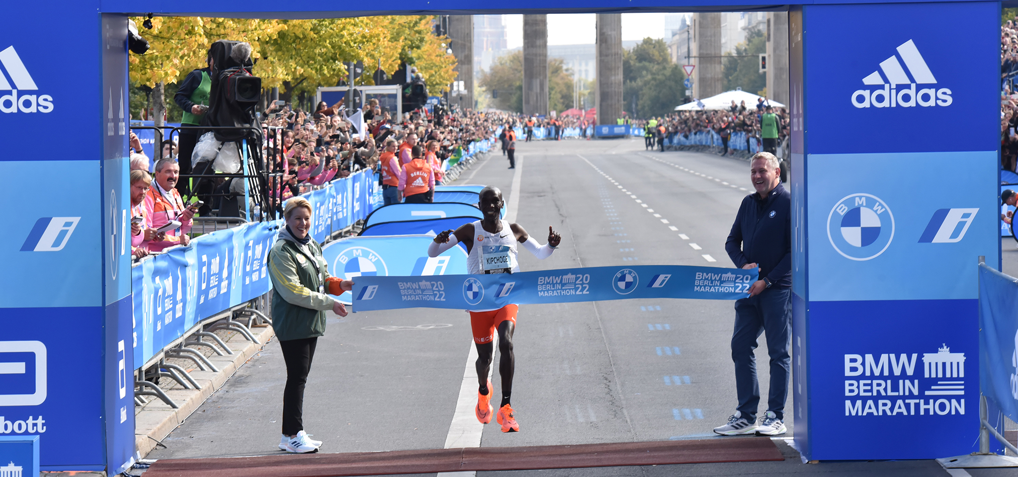 Record della gara - Maratona di Valencia 2025